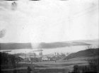 Владивосток, 1905 год. Залив Золотой рог. Виды Владивостока, 1905 Владивосток, 1905 год. Залив Золотой рог. Виды Владивостока, 1905