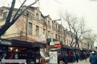 Торговая площадь на Фокина (ныне Арбат). Торговая площадь на Фокина (ныне Арбат).
