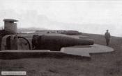 Батарея Безымянная. Огневая позиция и павильон для дальномера. 1920г. Батарея Безымянная. Огневая позиция и павильон для дальномера. 1920г.