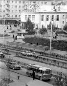 Проспект 100-летия ВЛАДИВОСТОКА, 50-60 года.
Прислал Сергей, sdrbyshev@rambler.ru Проспект 100-летия ВЛАДИВОСТОКА, 50-60 года.
Прислал Сергей, sdrbyshev@rambler.ru