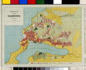 Карта городаи крепости Карта городаи крепости
