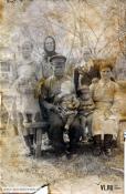 Крестьянская семья. 1930 годы. Источник: vl.ru Крестьянская семья. 1930 годы. Источник: vl.ru